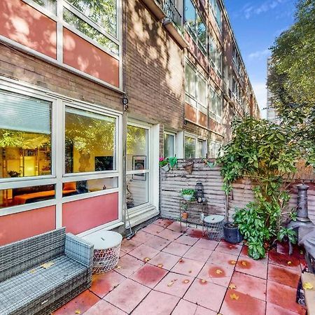 Charming 2-Bedroom Maisonette With Private Garden Londres Extérieur photo