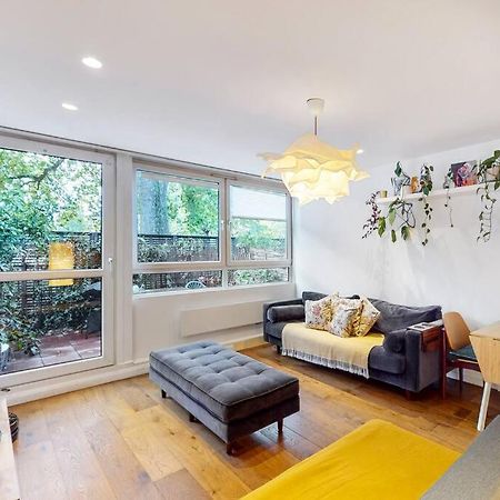 Charming 2-Bedroom Maisonette With Private Garden Londres Extérieur photo