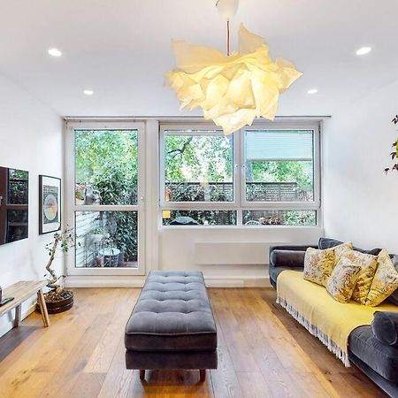 Charming 2-Bedroom Maisonette With Private Garden Londres Extérieur photo